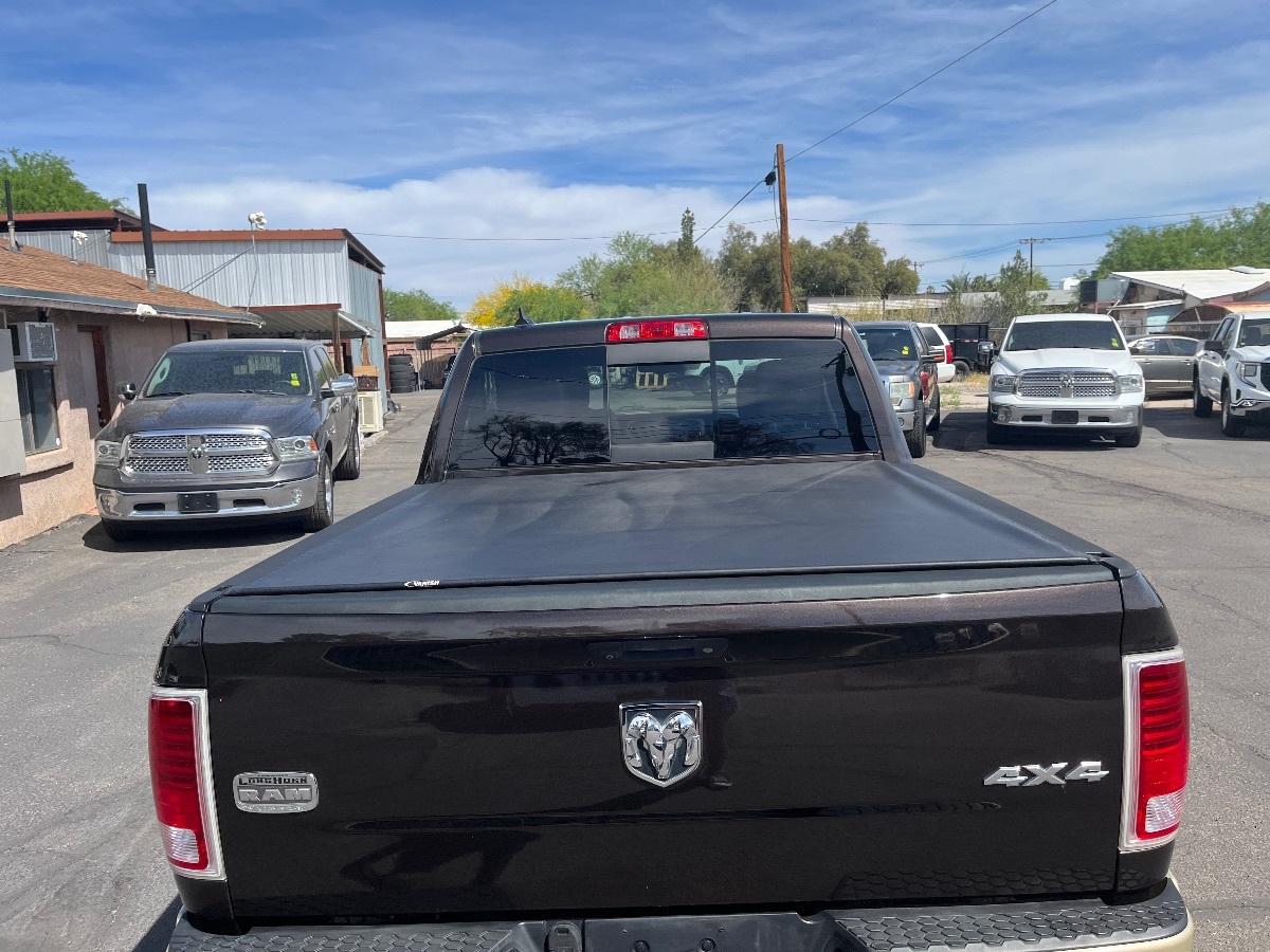 2016 RAM Ram 1500 Pickup Laramie Longhorn - Photo 50