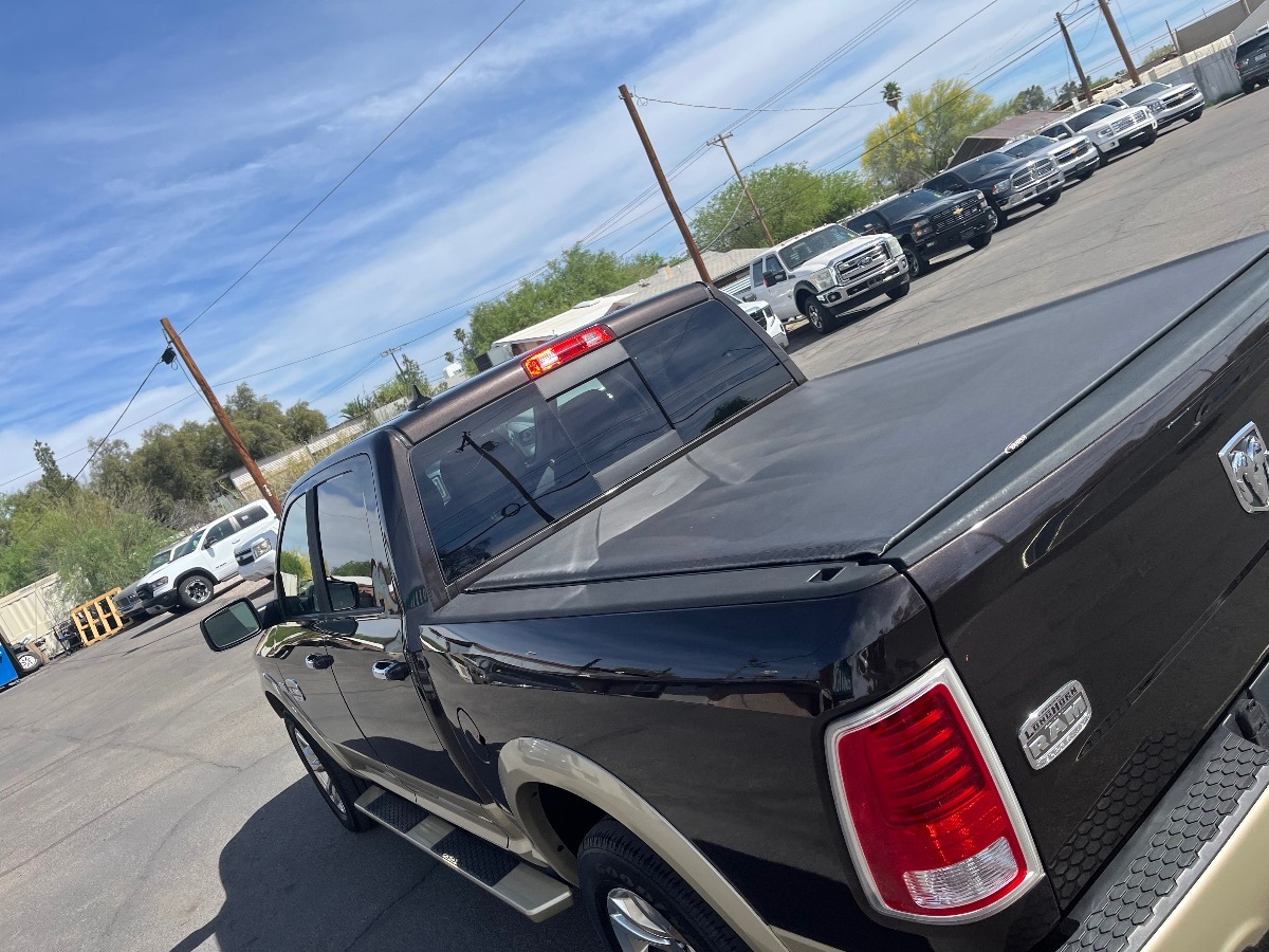 2016 RAM Ram 1500 Pickup Laramie Longhorn - Photo 51