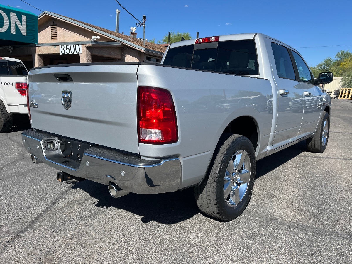 2015 RAM Ram 1500 Pickup Big Horn/Lone Star - Photo 5
