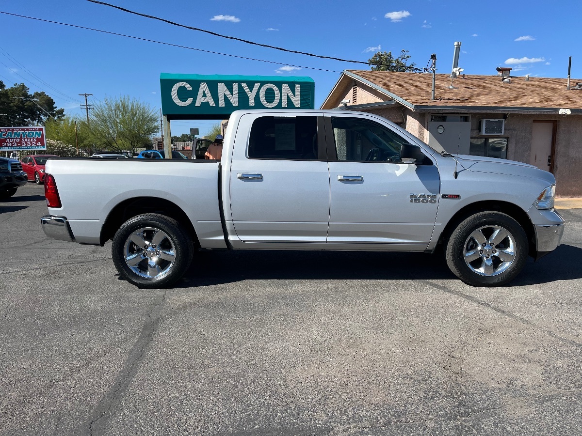 2015 RAM Ram 1500 Pickup Big Horn/Lone Star - Photo 3