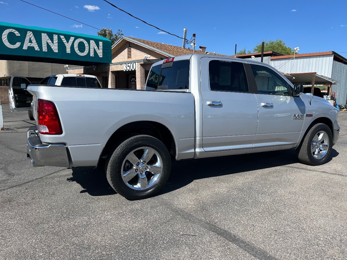 2015 RAM Ram 1500 Pickup Big Horn/Lone Star - Photo 4