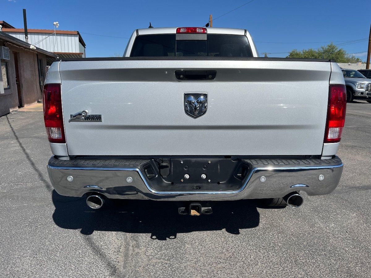 2015 RAM Ram 1500 Pickup Big Horn/Lone Star - Photo 6