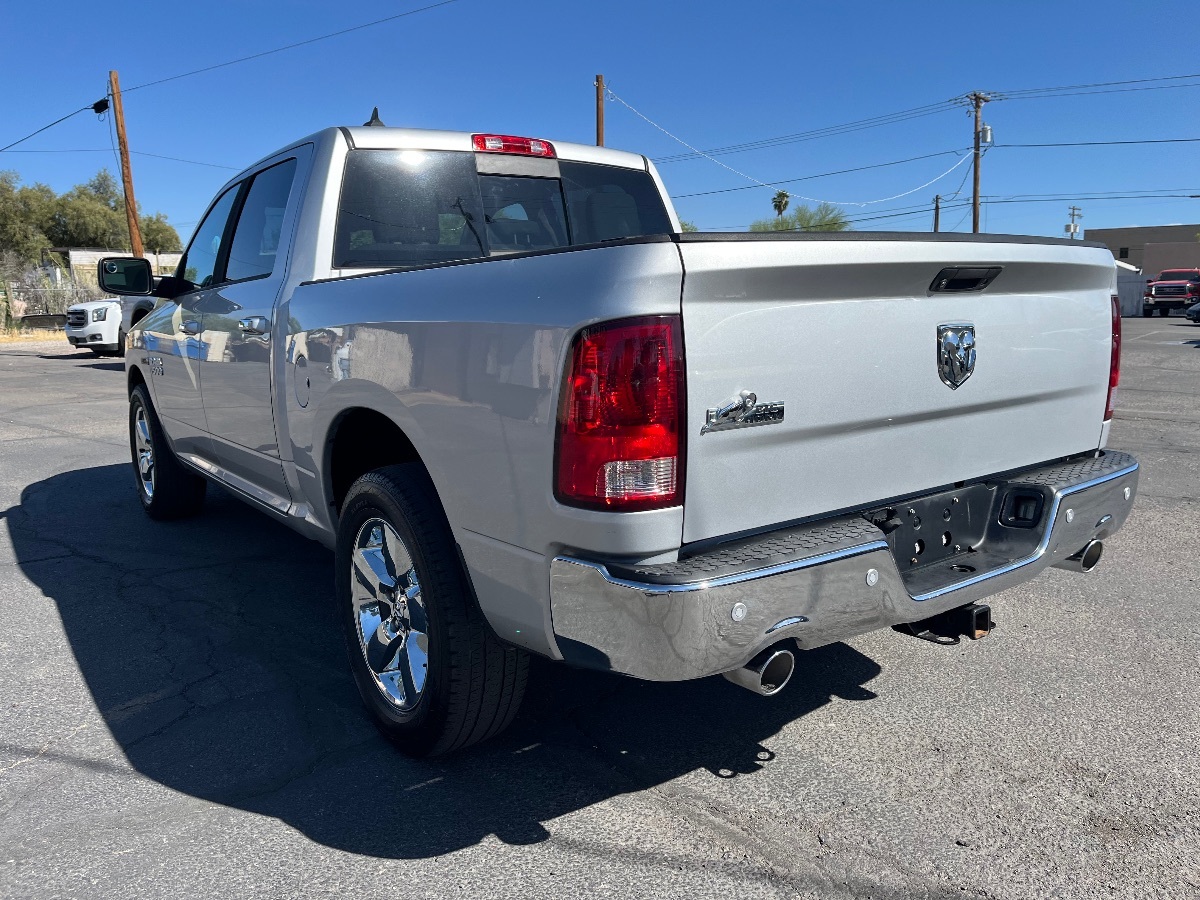 2015 RAM Ram 1500 Pickup Big Horn/Lone Star - Photo 7