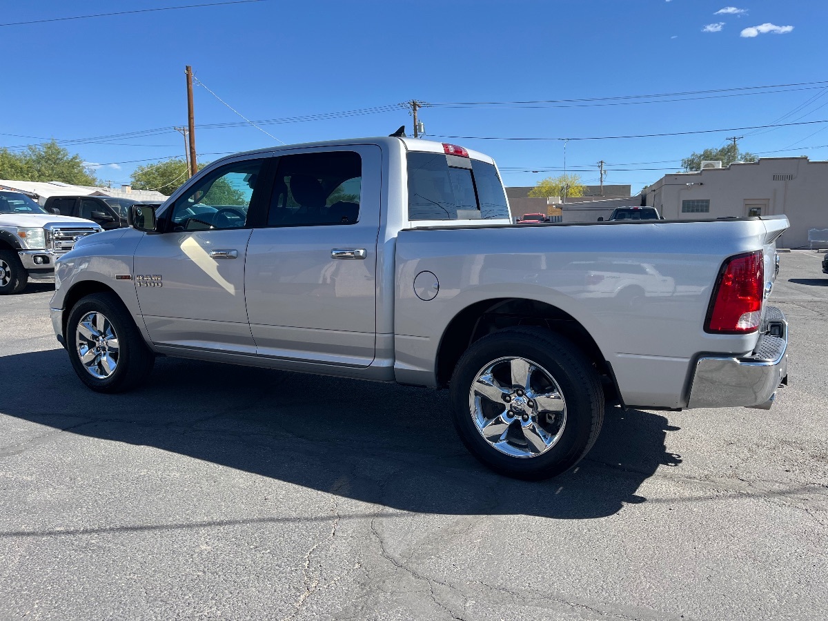 2015 RAM Ram 1500 Pickup Big Horn/Lone Star - Photo 8
