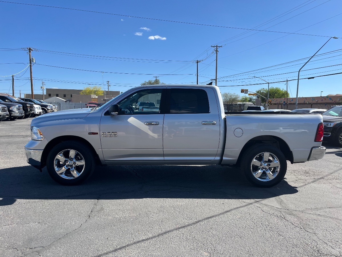 2015 RAM Ram 1500 Pickup Big Horn/Lone Star - Photo 9