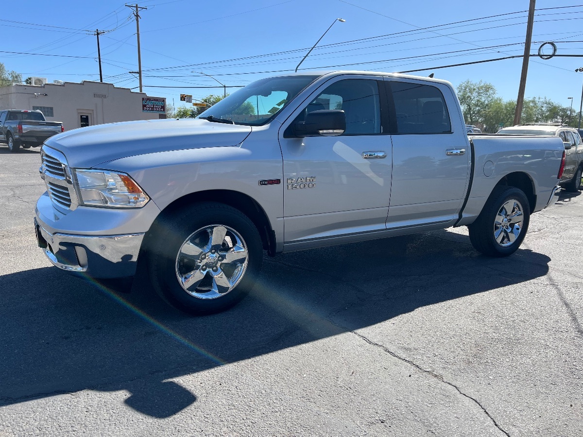 2015 RAM Ram 1500 Pickup Big Horn/Lone Star - Photo 10