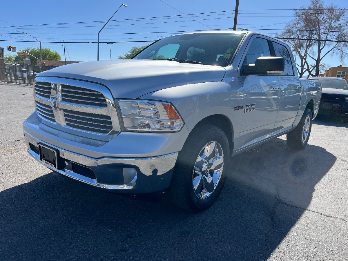 2015 RAM Ram 1500 Pickup Big Horn/Lone Star - Photo 11