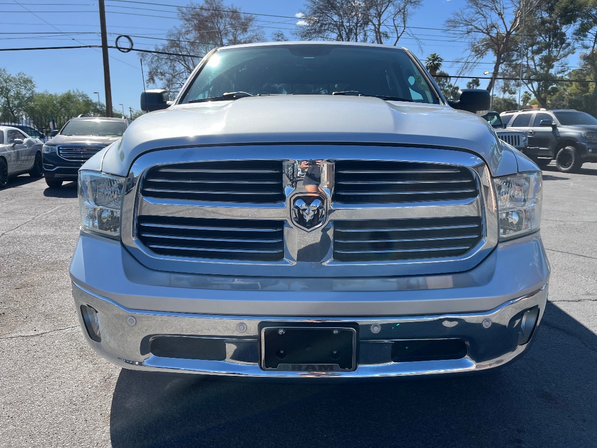2015 RAM Ram 1500 Pickup Big Horn/Lone Star - Photo 12