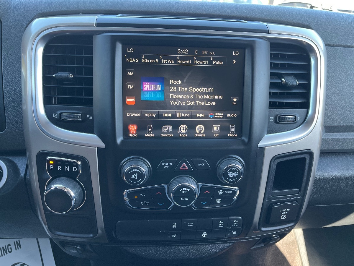 2015 RAM Ram 1500 Pickup Big Horn/Lone Star - Photo 13