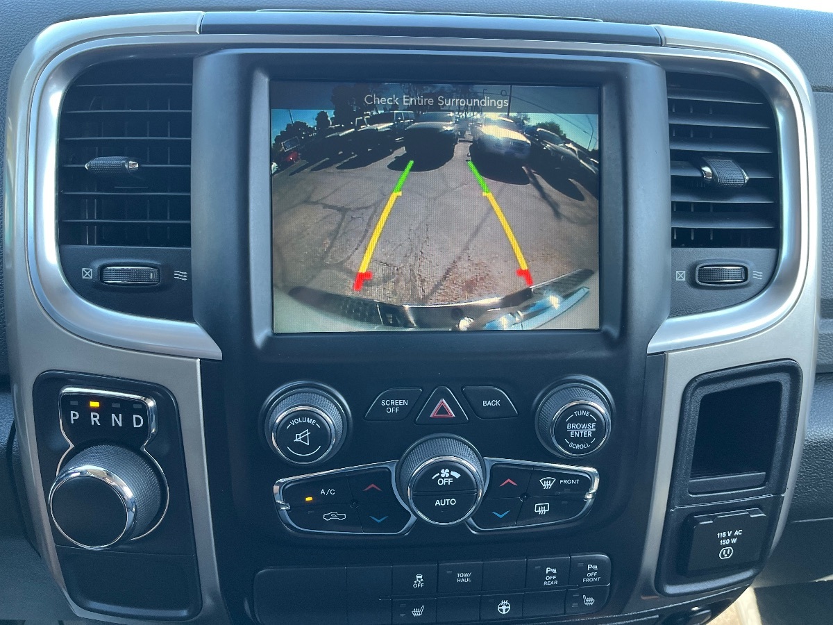 2015 RAM Ram 1500 Pickup Big Horn/Lone Star - Photo 14