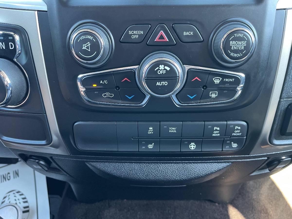 2015 RAM Ram 1500 Pickup Big Horn/Lone Star - Photo 15