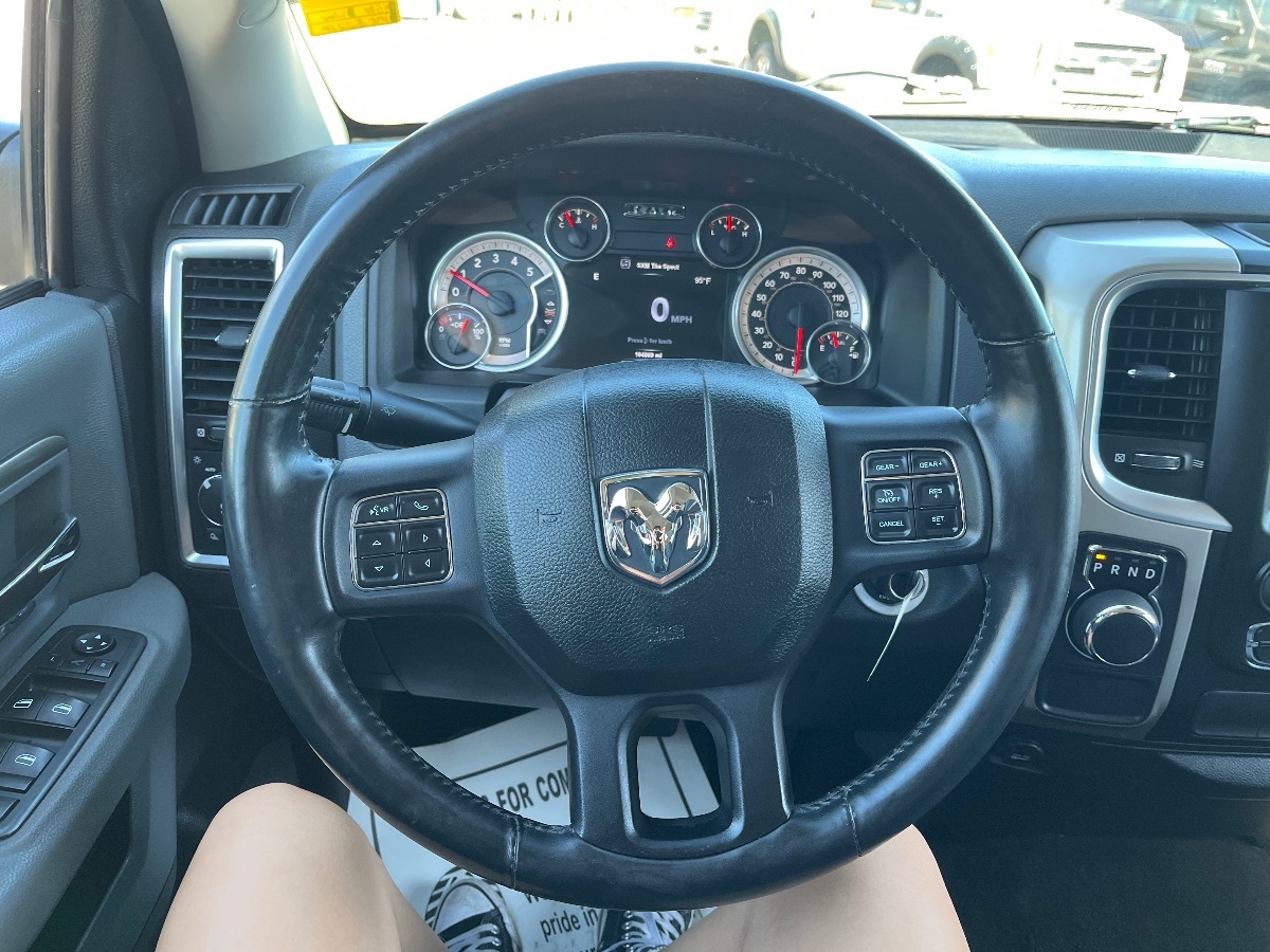 2015 RAM Ram 1500 Pickup Big Horn/Lone Star - Photo 17