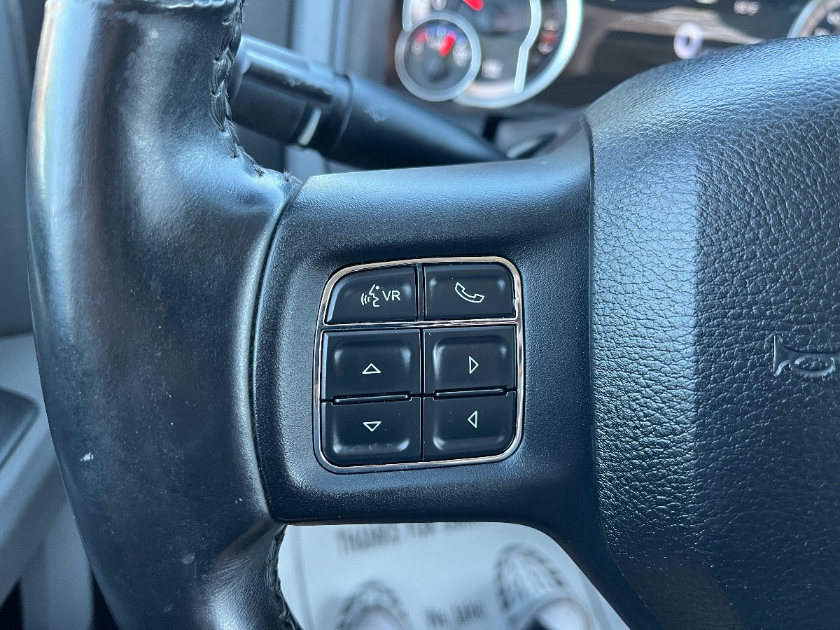 2015 RAM Ram 1500 Pickup Big Horn/Lone Star - Photo 18