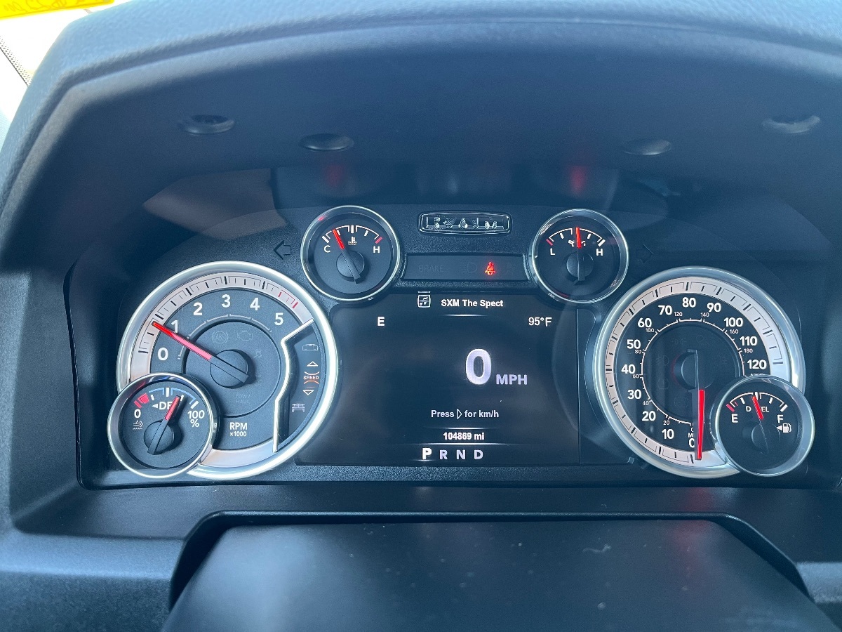 2015 RAM Ram 1500 Pickup Big Horn/Lone Star - Photo 20