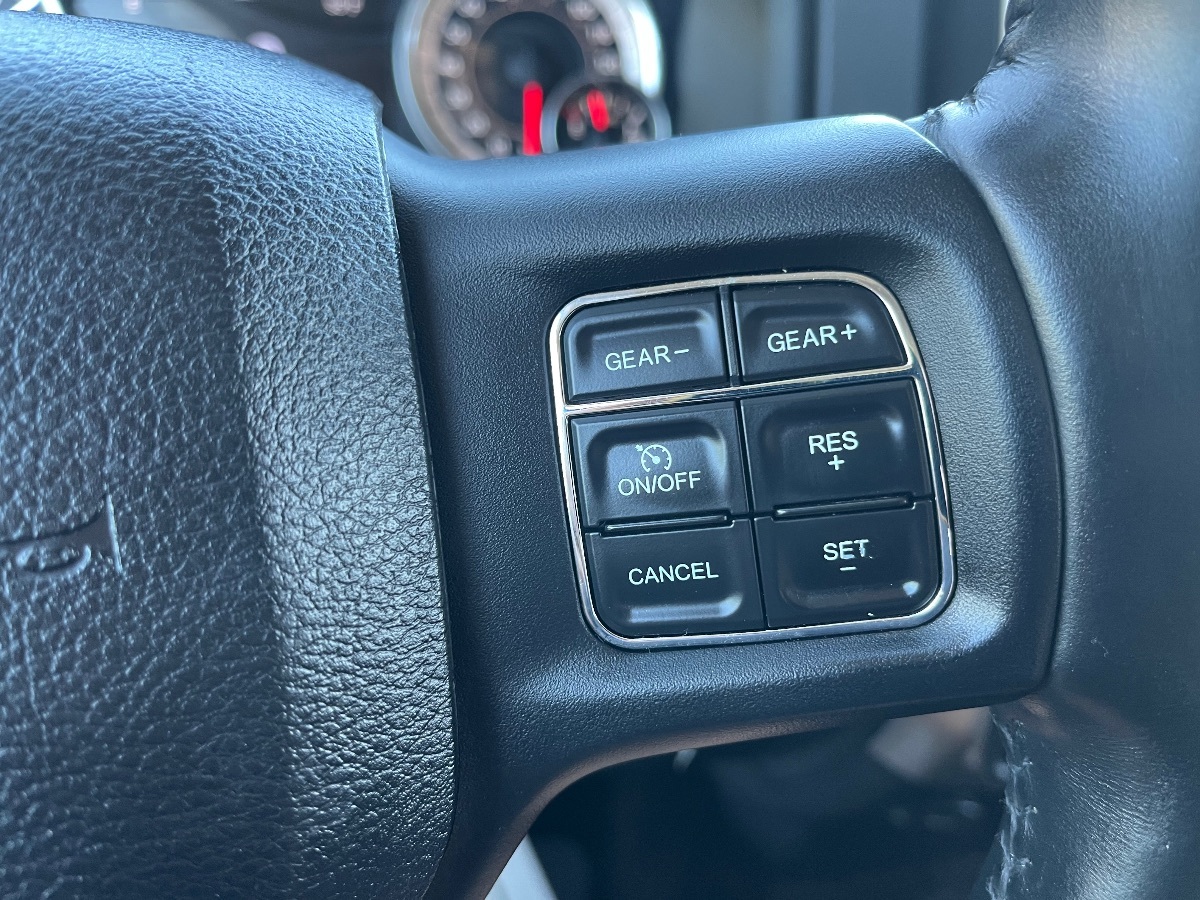2015 RAM Ram 1500 Pickup Big Horn/Lone Star - Photo 19