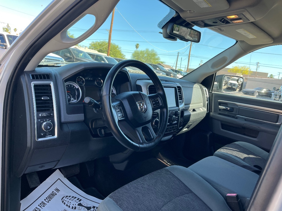 2015 RAM Ram 1500 Pickup Big Horn/Lone Star - Photo 23