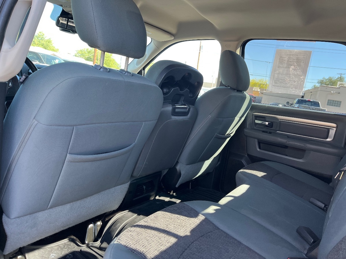 2015 RAM Ram 1500 Pickup Big Horn/Lone Star - Photo 27