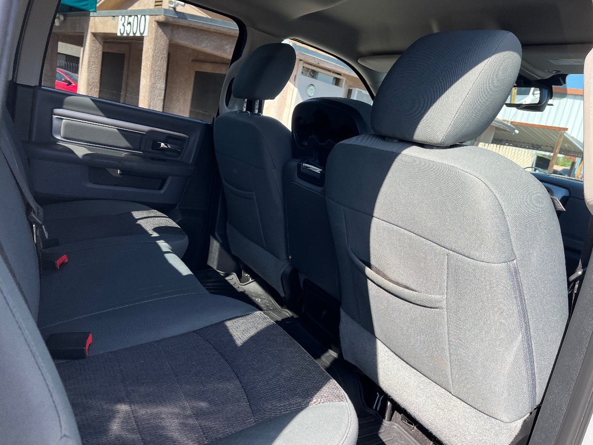 2015 RAM Ram 1500 Pickup Big Horn/Lone Star - Photo 31