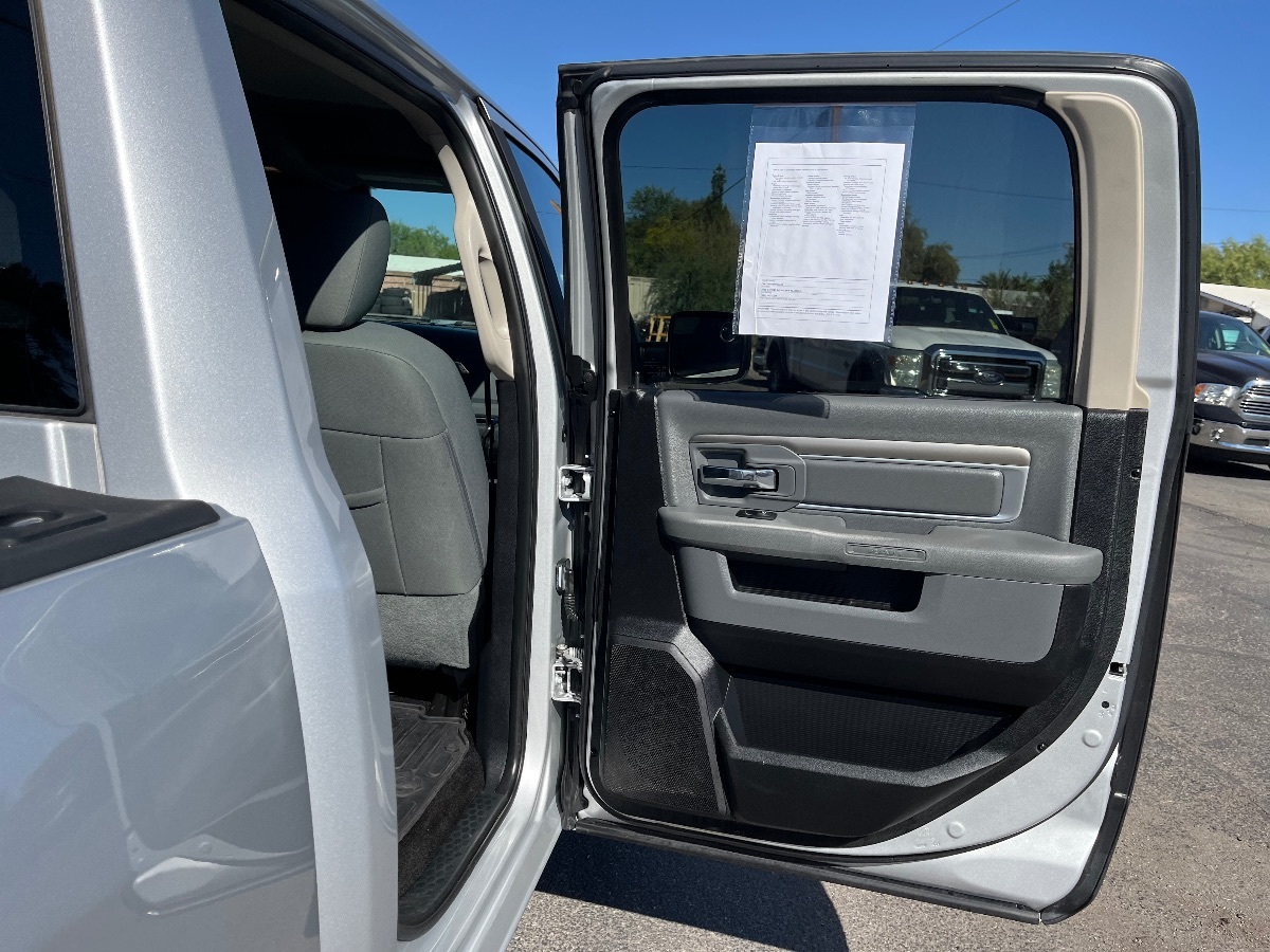 2015 RAM Ram 1500 Pickup Big Horn/Lone Star - Photo 33