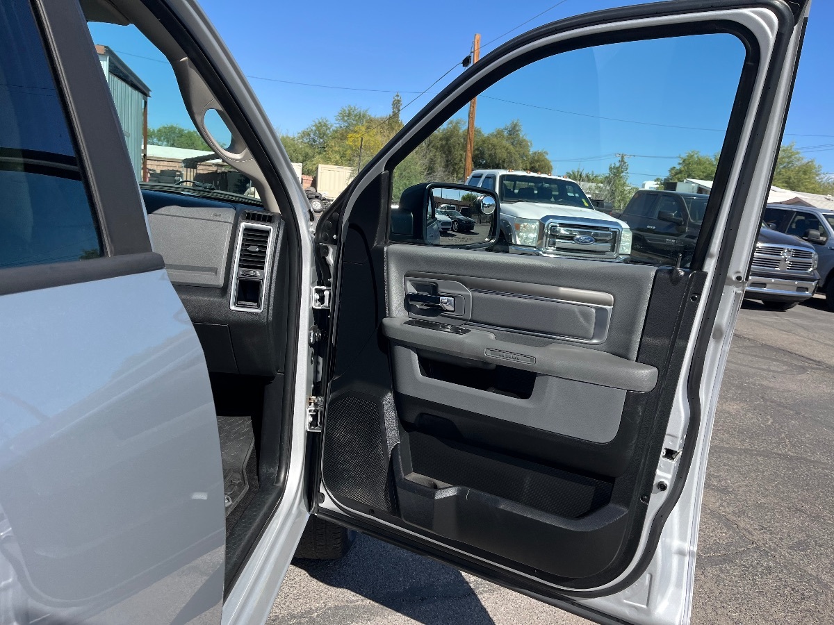 2015 RAM Ram 1500 Pickup Big Horn/Lone Star - Photo 36