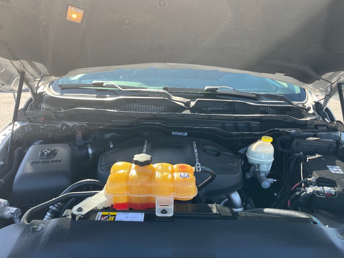 2015 RAM Ram 1500 Pickup Big Horn/Lone Star - Photo 37