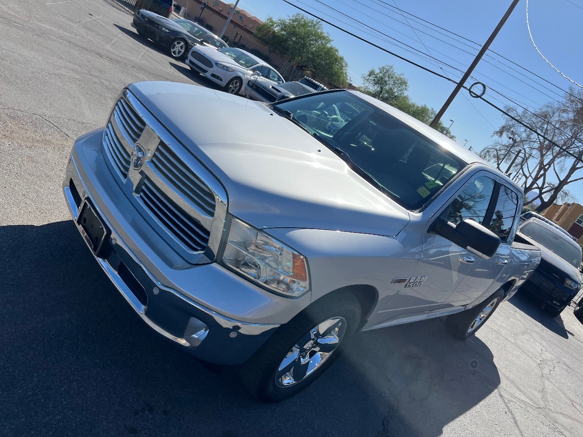 2015 RAM Ram 1500 Pickup Big Horn/Lone Star - Photo 44