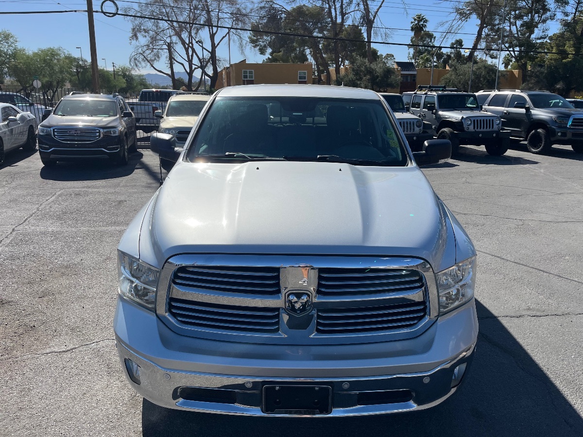 2015 RAM Ram 1500 Pickup Big Horn/Lone Star - Photo 45