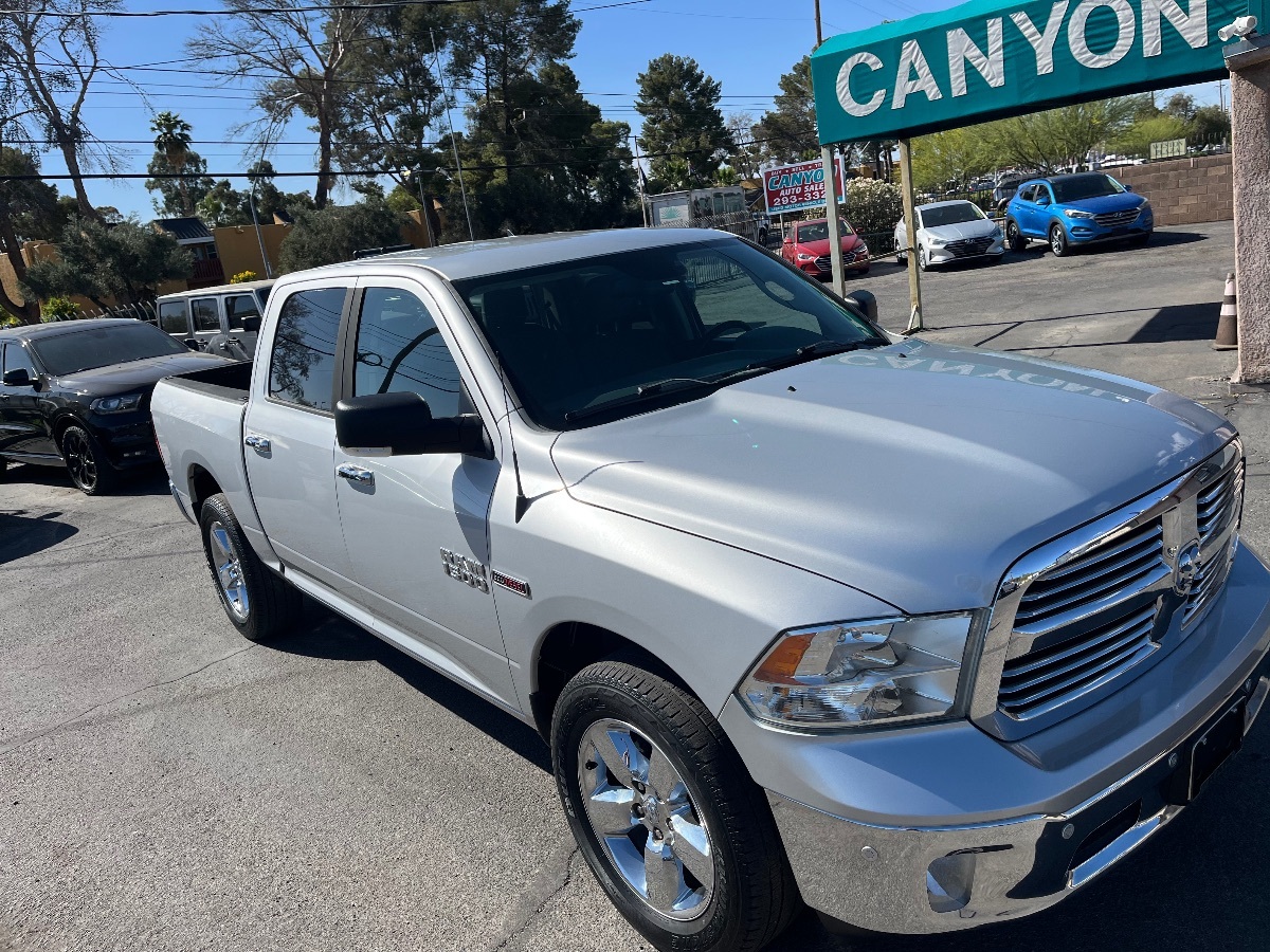 2015 RAM Ram 1500 Pickup Big Horn/Lone Star - Photo 46