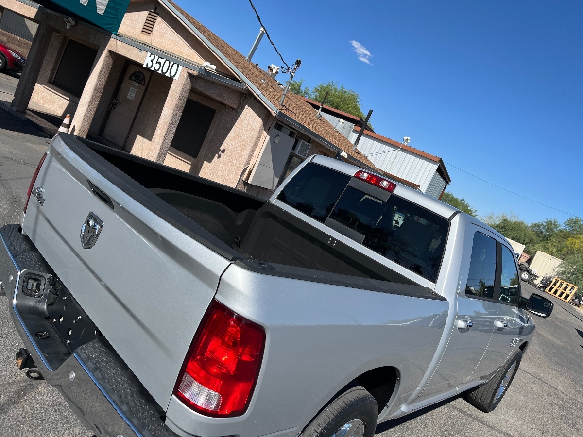 2015 RAM Ram 1500 Pickup Big Horn/Lone Star - Photo 47