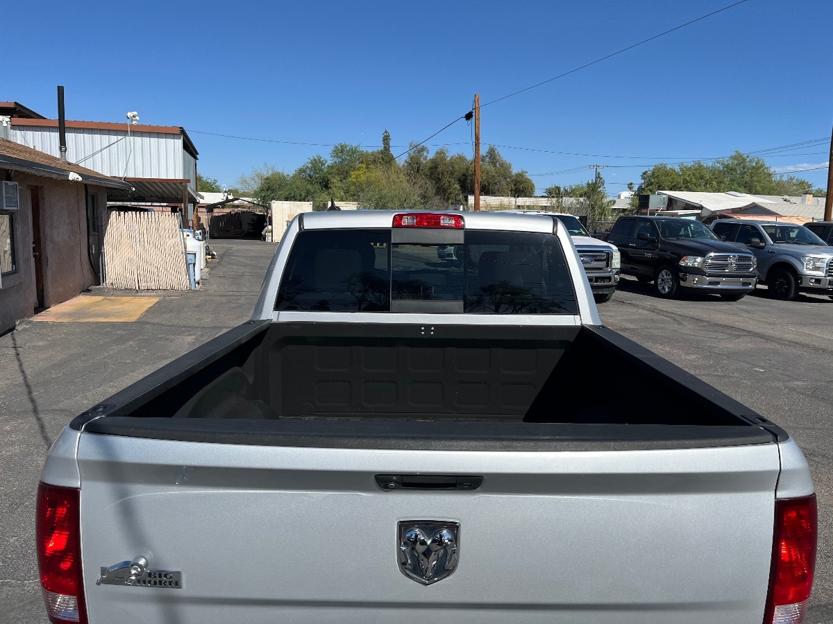 2015 RAM Ram 1500 Pickup Big Horn/Lone Star - Photo 48