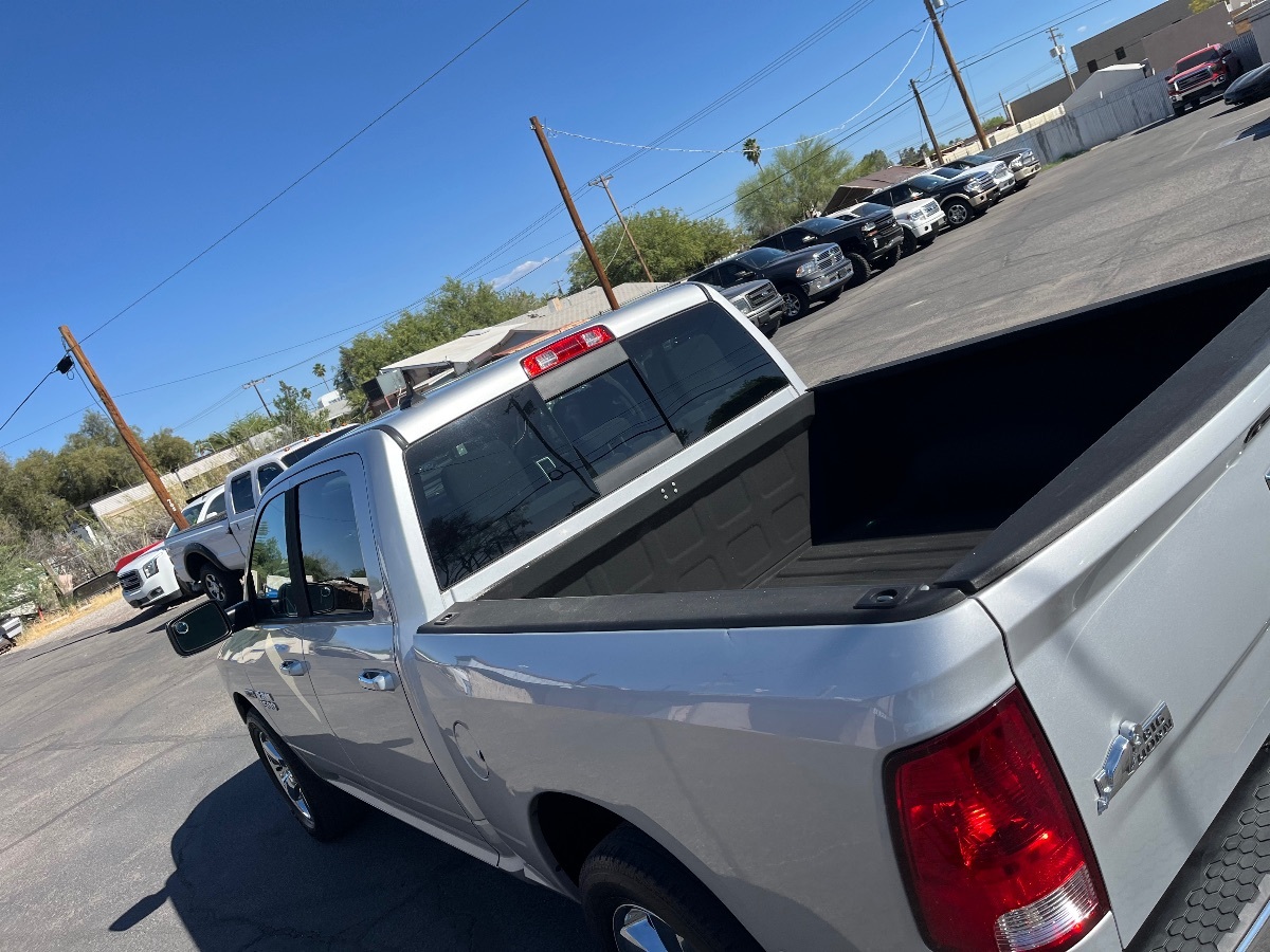 2015 RAM Ram 1500 Pickup Big Horn/Lone Star - Photo 49