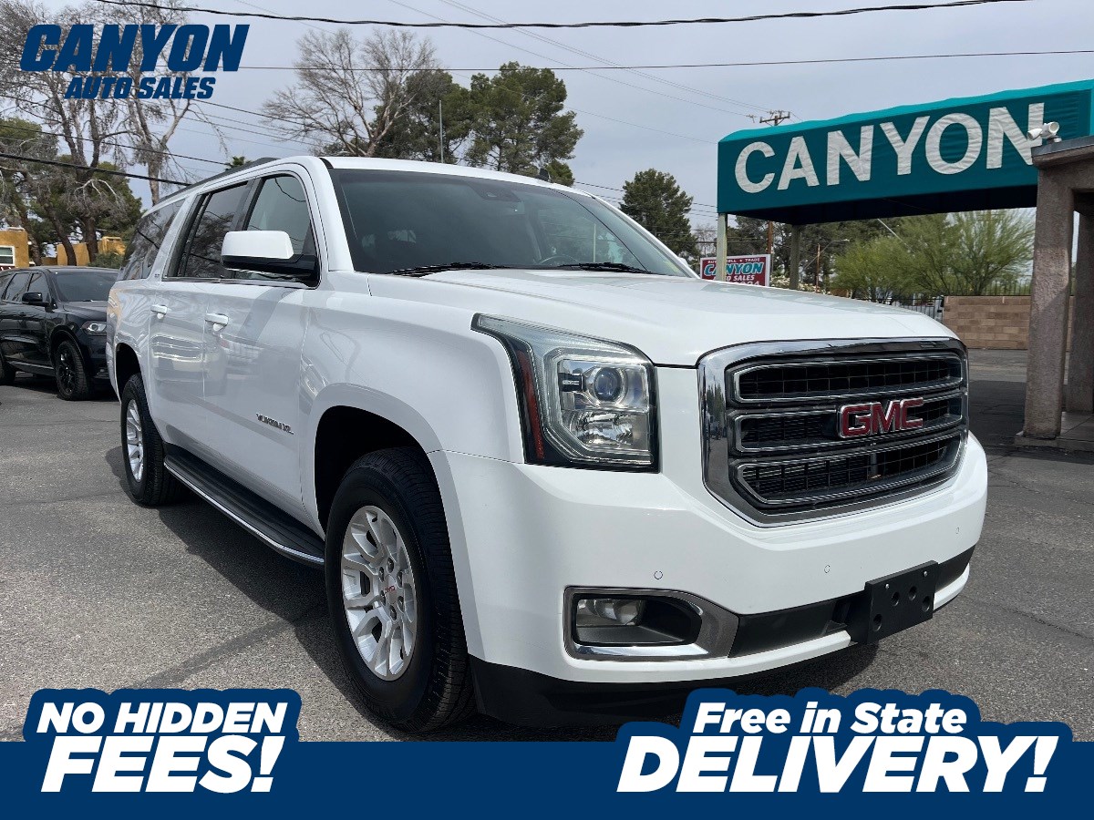 2015 GMC Yukon 2WD SLT's photo