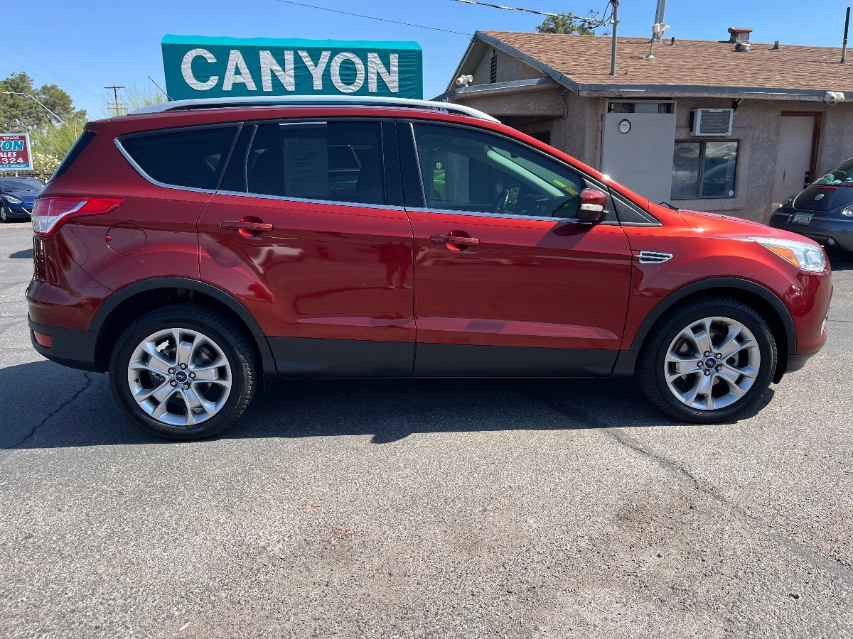 2014 Ford Escape Titanium - Photo 3