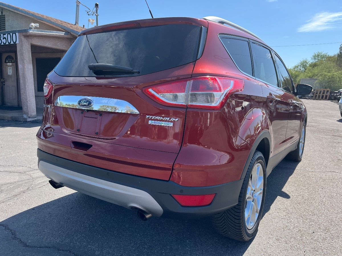 2014 Ford Escape Titanium - Photo 5