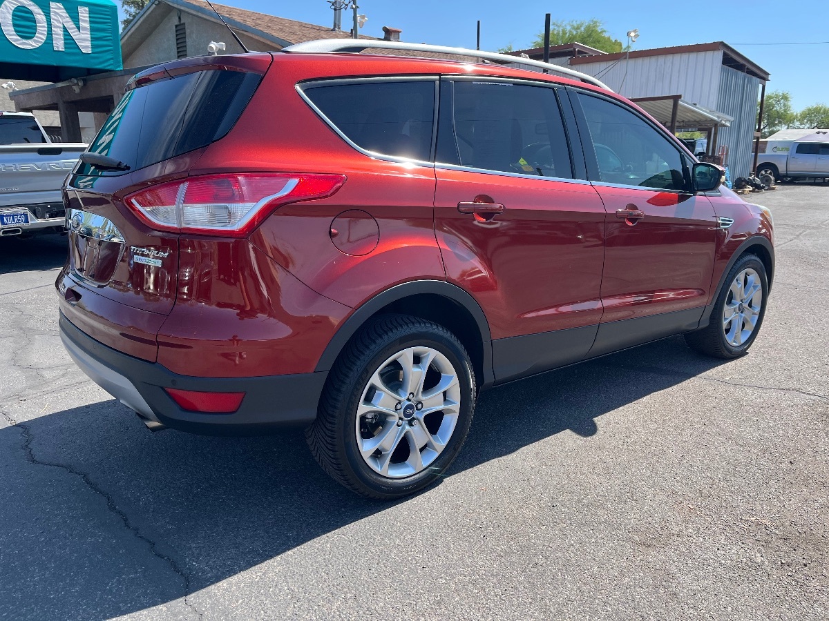 2014 Ford Escape Titanium - Photo 4