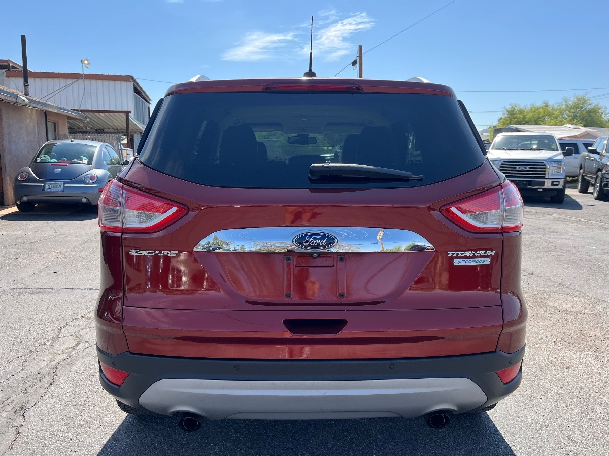 2014 Ford Escape Titanium - Photo 6