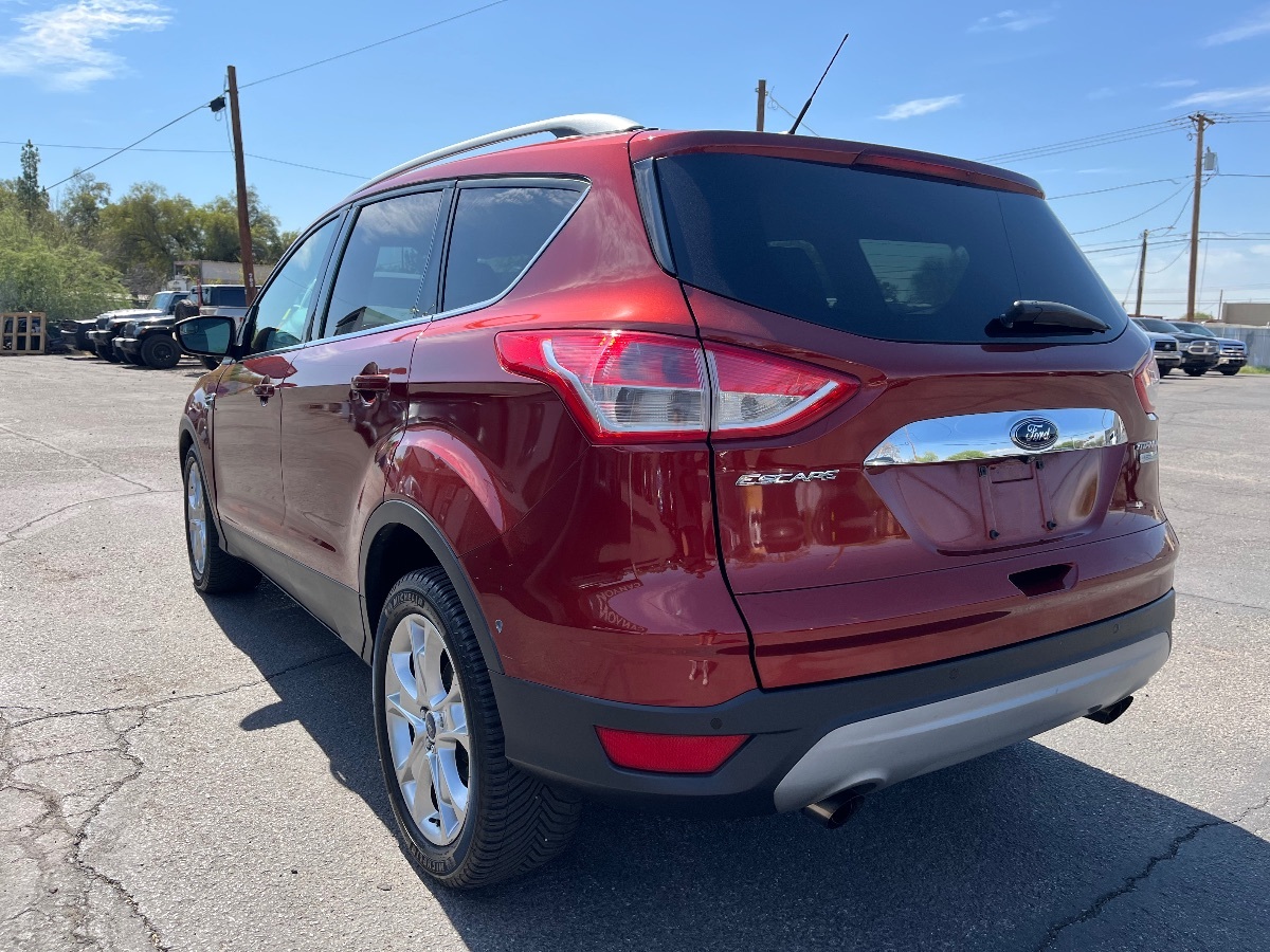 2014 Ford Escape Titanium - Photo 7