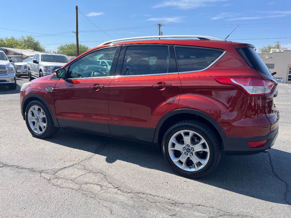 2014 Ford Escape Titanium - Photo 8