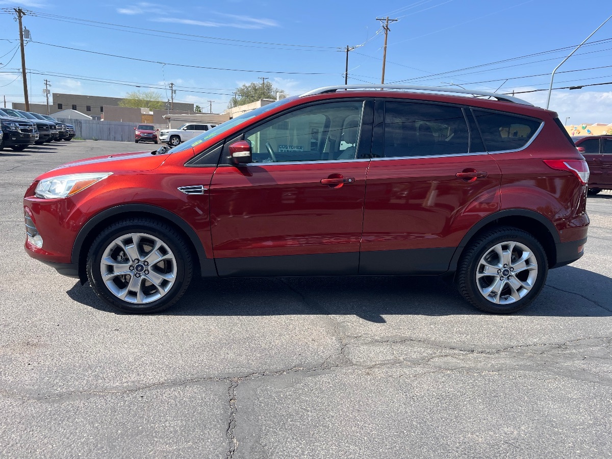 2014 Ford Escape Titanium - Photo 9