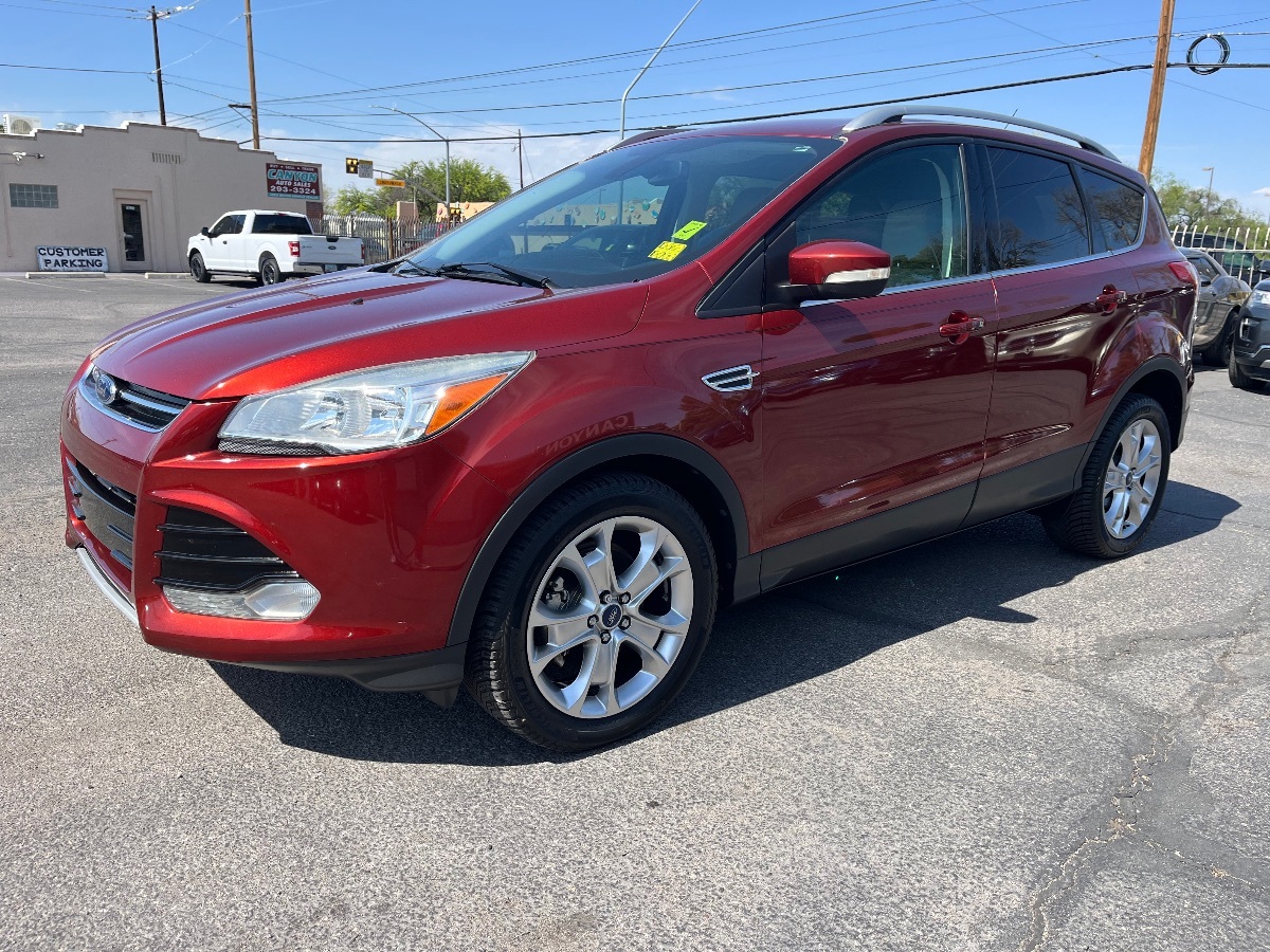 2014 Ford Escape Titanium - Photo 10