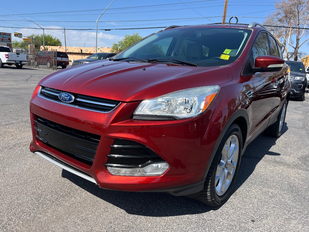 2014 Ford Escape Titanium - Photo 11