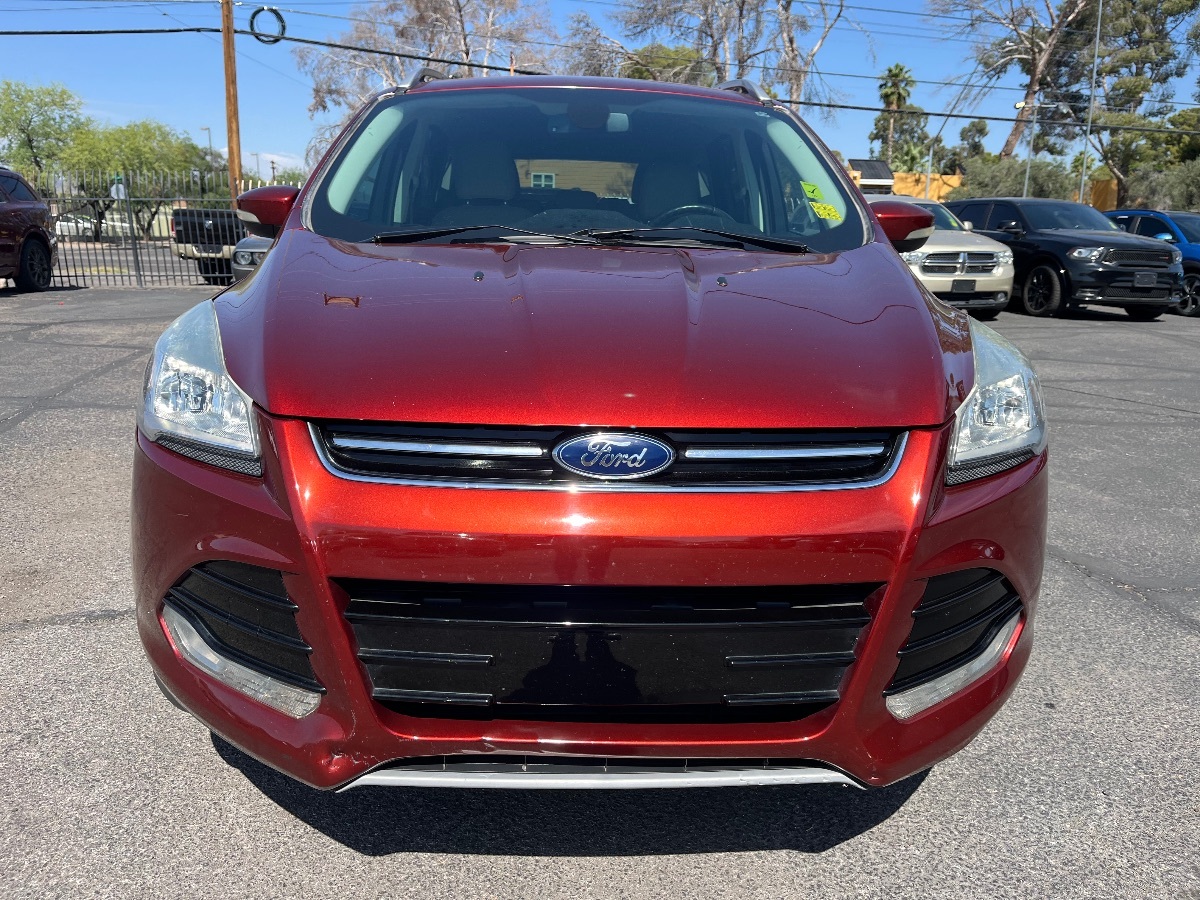 2014 Ford Escape Titanium - Photo 12