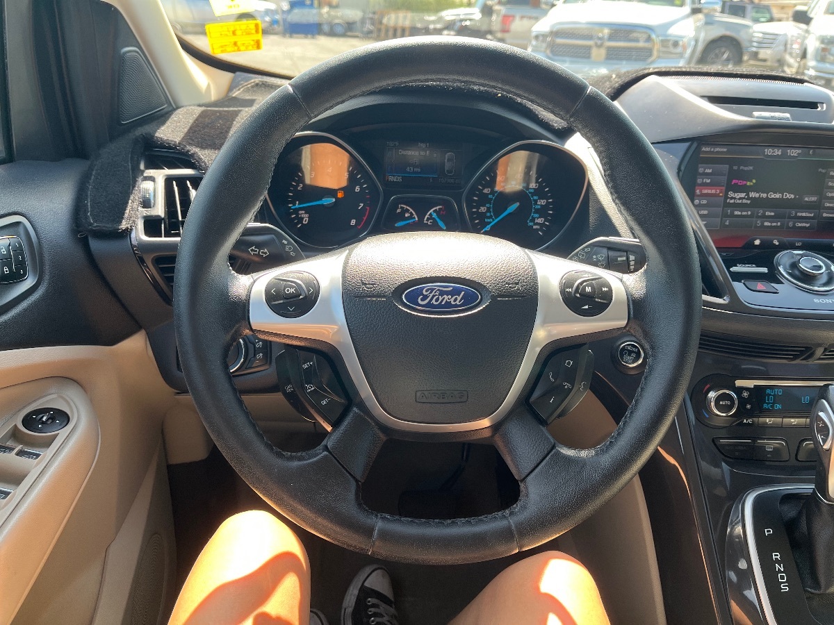 2014 Ford Escape Titanium - Photo 18