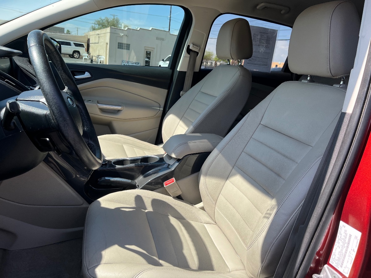 2014 Ford Escape Titanium - Photo 25