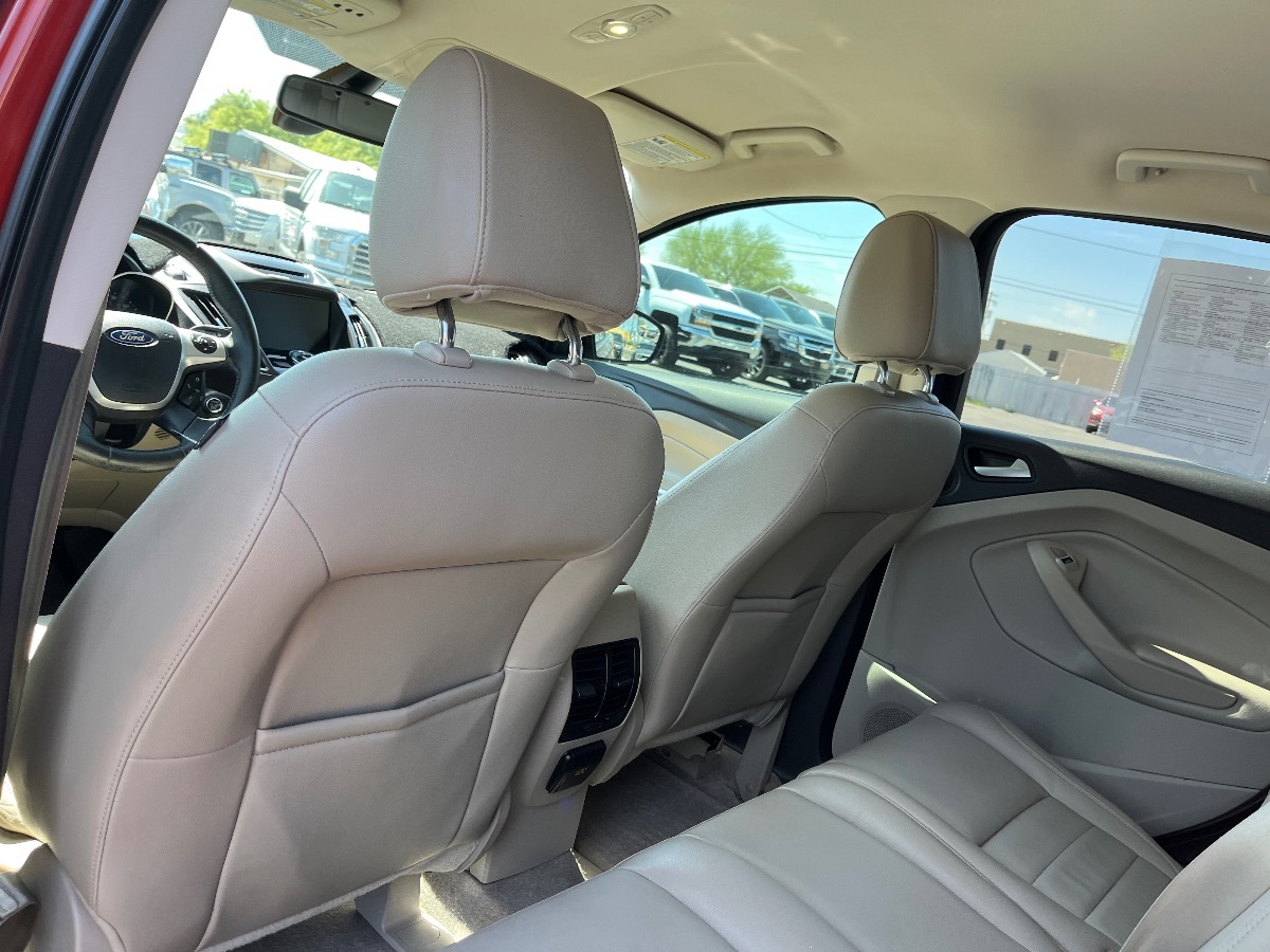 2014 Ford Escape Titanium - Photo 28