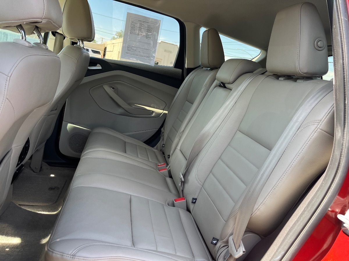 2014 Ford Escape Titanium - Photo 29