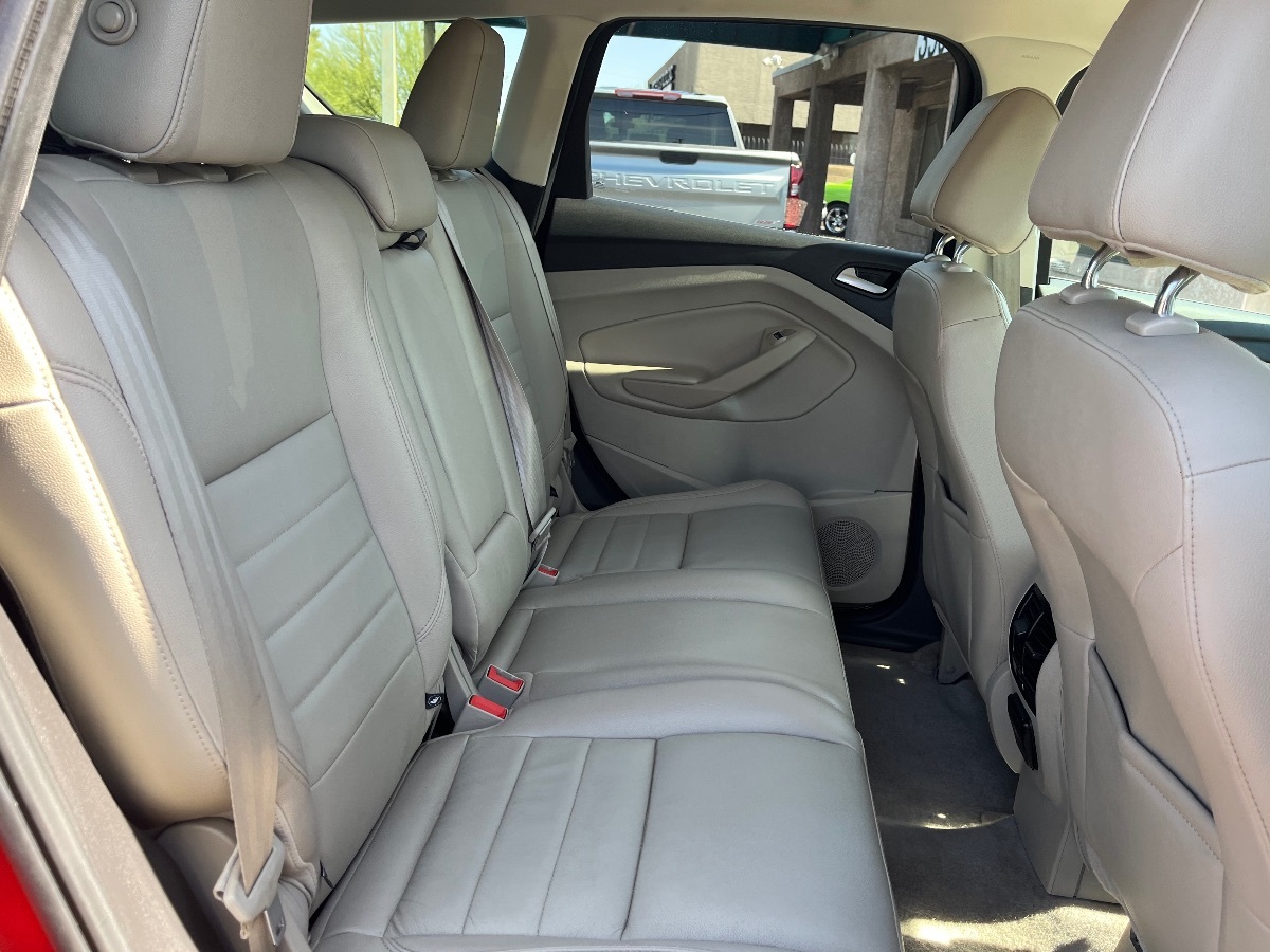 2014 Ford Escape Titanium - Photo 33