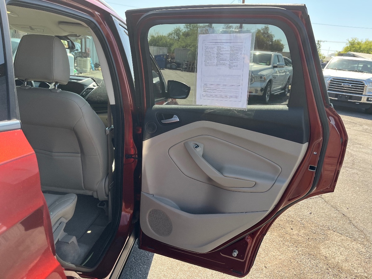 2014 Ford Escape Titanium - Photo 34