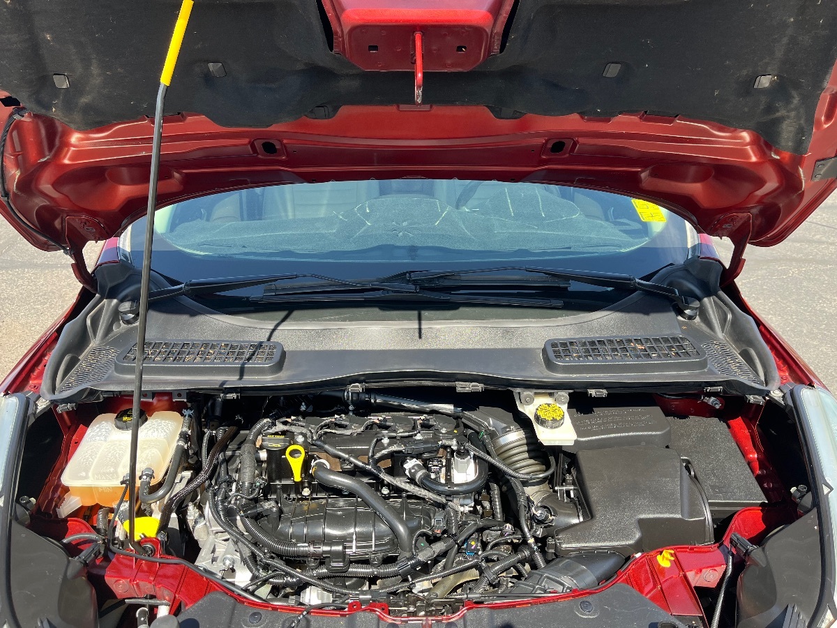 2014 Ford Escape Titanium - Photo 38