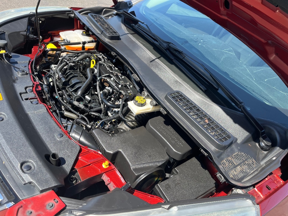 2014 Ford Escape Titanium - Photo 40